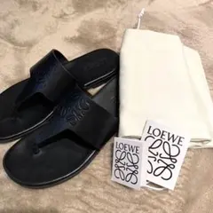 ロエベ アナグラム サンダル LOEWE