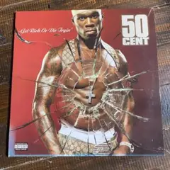 50 Cent – Get Rich Or Die Tryin' USオリジ