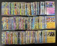 全てキラカード！ レア R 200枚まとめ売り GHIレギュレーションのみ