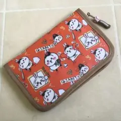 マルチケース＊巨人＊ジャイアンツ＊野球×ちいかわ＊通帳＊カード他に！岡本選手応援