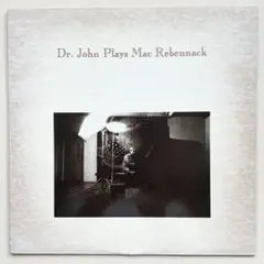【タイムセール】Dr. John Plays Mac Rebennack LP