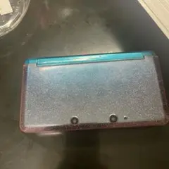 New 3DS Lグラデーション本体　ジャンク品