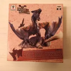 モンスターハンター DXF スタチューモデルモンスターズ　8体セット モンスターハンター DXF スタチューモデルモンスターズ 8体