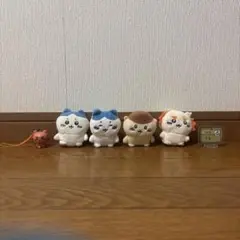 ちいかわお座りぬいぐるみ　セット