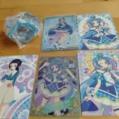 なりきりプリキュアコレクション　キュアウインク　カード