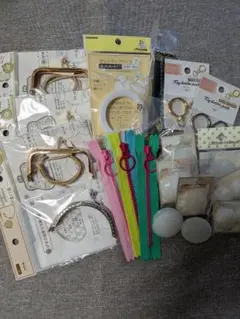 手芸用素材セット