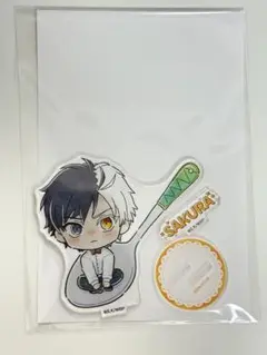 windbreaker22カレー 桜遙　アクスタ