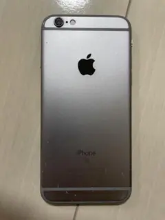 Apple iPhone 6s シルバー 本体