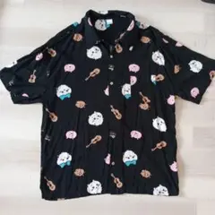 ちいかわ 半袖シャツ