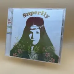 【美品】Superfly ／デビューアルバム CD 結婚式　愛を込めて花束を