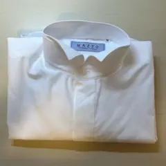 ウイングカラーシャツ Mサイズ フォーマル 結婚式用