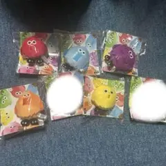 Kis-My-Ft2 キスマイ　スクリーマーズ　キーホルダー　セット