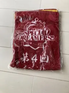 SPECIAL DREAMERS!! 第4回イベント タオル