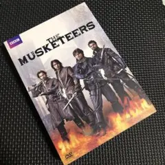 マスケティアーズ パリの四銃士 シーズン1