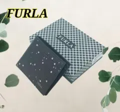 【極美品・早い者勝ち‼️】FURLA フルラ 折りたたみ財布 二つ折り財布