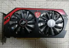 MSI GTX750Ti N750Ti TF 2GD5OC