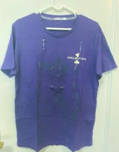Tシャツ　UNIQLO エヴンゲリオン　初号機