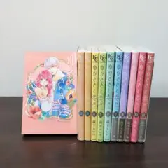 【ただいま値下げ中！】ゆびさきと恋々　1〜11巻セット