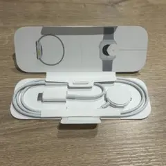Apple Watch USB-C充電器
