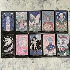 TOMORROWXTOGETHER タロットカード　TXT セミコンプ　10枚