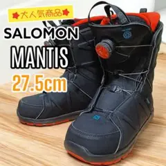 2025年最新】salomon mantisの人気アイテム - メルカリ