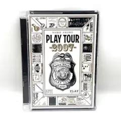 安室奈美恵 / namie amuro PLAY tour 2007【DVD】