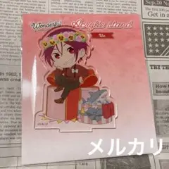 Free! 松岡凛 Wonderful Birthday party! アクスタ