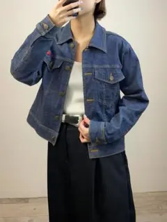 VALENTINO デニムジャケット Gジャン インディゴ