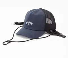 BILLABONG ネイビー サーフキャップ