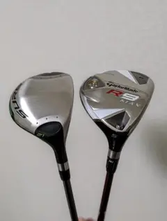 MIZUNO ミズノ SURE DD-7 FW 4w 5w セット