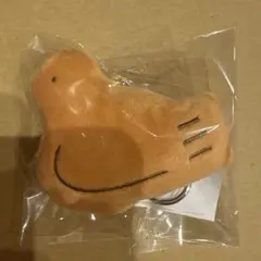 鳩ホルダー キュウホルダー 鳩サブレー 豊島屋 キーホルダー