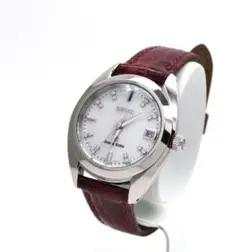 【16Pダイヤモンド】Grand Seiko’グランドセイコー 時計’☆極美品☆