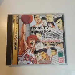 SLAM DUNK I Love Basketball セガサターン