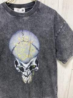 メタリカ METALLICA バンド ロック 半袖 Tシャツ ブラック L