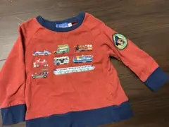 ディズニー　トレーナー　100 乗り物　アトラクション