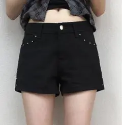 anyonemore ショートパンツ パンツ