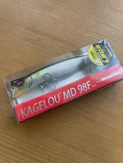 メガバス カゲロウ MD 98F
