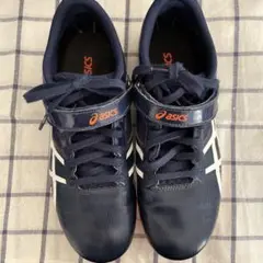 陸上スパイクasics26.5