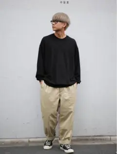 M-52 Chino Trousers / DAN