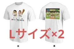 【バラ売り可、まとめ売り歓迎】クレヨンしんちゃん コラボTシャツ