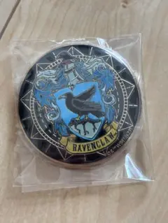 ハリーポッター　Ravenclaw ピンバッジ 24金メッキ