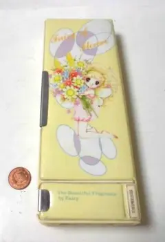 あべりつこ Fairy of Flower/花の妖精 レイメイ 筆箱/筆入れ
