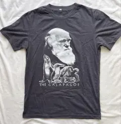 ダーウィン Tシャツ The GALAPAGOS