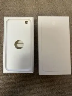 【iPhone 6空箱】アイフォーン6 から箱　ケース