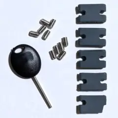 FCSネジ ２セットのFCSⅡ対応インフィルキット