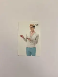 EXO セフントレカ