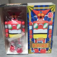 【迅速発送】マーミット ゲッターロボ ブリキおもちゃ ゼンマイ 歩行