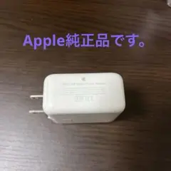 Apple 29W USB-C電源アダプタ
