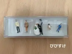 プライザー　Nスケール人形　95種セット　1/160 品質が 95種セット Nスケール人形 プライザー 1/160 価格 鉄道