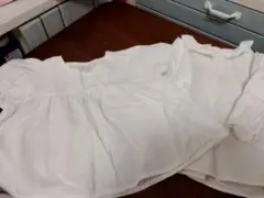 トップス　白　２枚セット